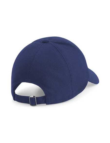 Gorra Drill 6 Paneles Personalizada azul con cierre ajustable Gorra Drill 6 Paneles Personalizada azul con cierre ajustable