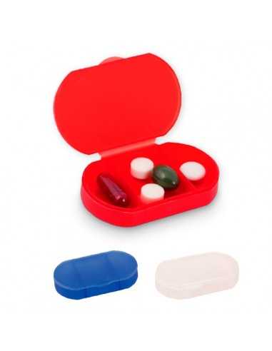 Pastillero Trizone