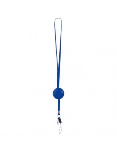 Lanyard Antiestrés Rodio Lanyard Antiestrés Rodio