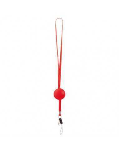 Lanyard Antiestrés Rodio Lanyard Antiestrés Rodio