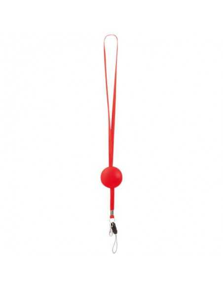 Lanyard Antiestrés Rodio Lanyard Antiestrés Rodio